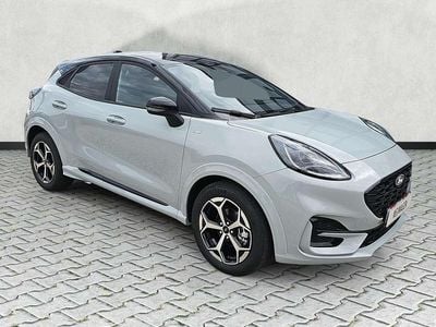 Neu Ford Puma ST-Line 155 PS (114 kW) 2025 Grau SUV