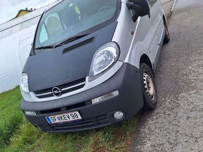 Opel Vivaro