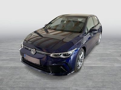 Mittelblau metallic Gebraucht 2021 VW Golf VIII R-line Limousine | € 22.900 (Fairer Preis)