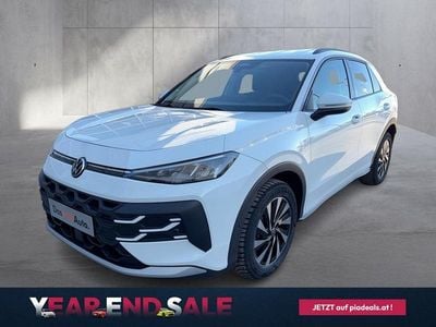 Weiss normal Neu 2025 VW T-Roc Life SUV | € 31.970 (Fairer Preis)