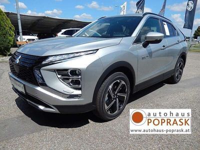 gebraucht Mitsubishi Eclipse Cross 2,4 PHEV 4WD Intense+ CVT Aut.