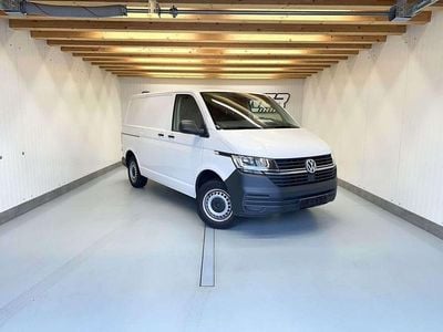 gebraucht VW T6.1 Kasten 2,0 TDI BESCHÄDIGT AHK*MWST*3-SITZ