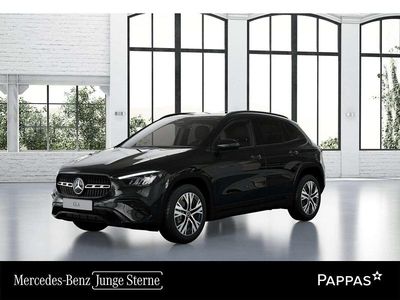 Gebraucht Mercedes GLA180 Edition 136 PS (100 kW) 2025 Schwarz SUV