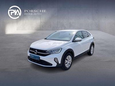 Gebraucht VW Taigo 95 PS (69 kW) 2025 Weiß SUV