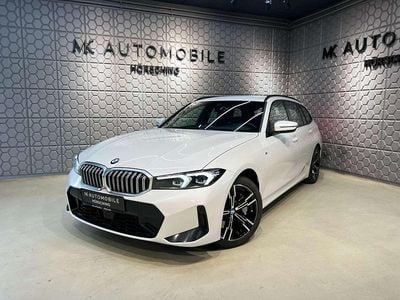 Weiß Gebraucht 2024 BMW 330 M Sport Kombi | € 47.900 (Fairer Preis)
