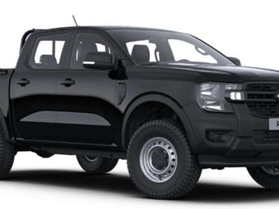 Schwarz Gebraucht 2024 Ford Ranger XL Abholung | € 45.900 (Teuer)