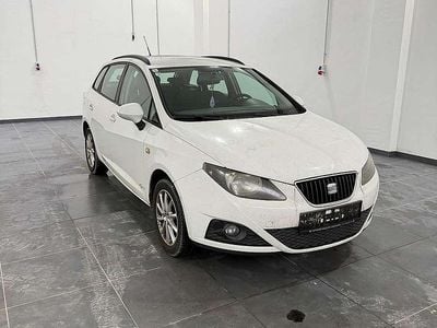 Gebraucht Seat Ibiza ST Copa 90 PS (66 kW) 2011 Weiß Kombi
