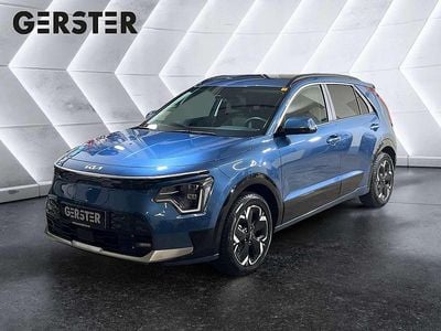 Blau Gebraucht 2024 Kia e-Niro SUV | € 31.990 (Fairer Preis)
