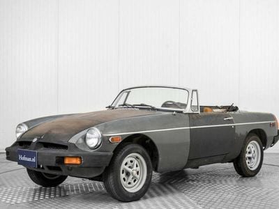 Gebraucht MG B 63 PS (46 kW) 1977 Grau Cabrio