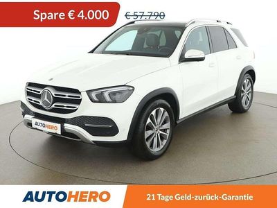 gebraucht Mercedes GLE350 GLE-Klasse4Matic