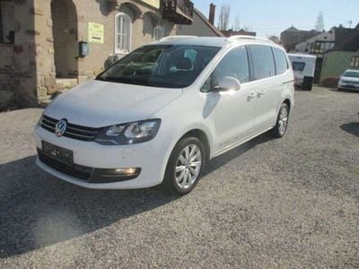 VW Sharan