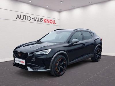 Gebraucht Cupra Formentor 310 PS (228 kW) 2021 Schwarz  metallicperleffektno SUV