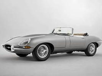 Andere Gebraucht 1962 Jaguar E-Type Cabrio | € 171.039
