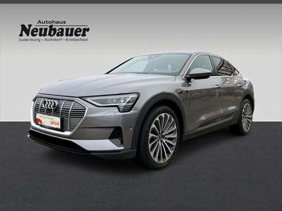 Audi e-tron Sportback