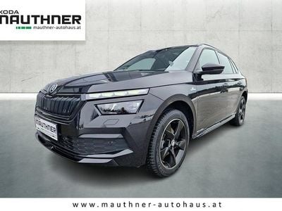 gebraucht Skoda Kamiq MONTE CARLO TSI ACT DSG