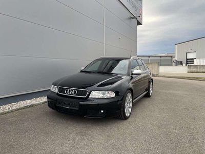 gebraucht Audi RS4 Avant 27 V6 quattro