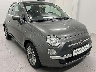 Gebraucht Fiat 500 Lounge 69 PS (50 kW) 2015 Grau Limousine