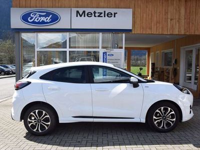 gebraucht Ford Puma **ST-Line**LED**Navi**Tempomat**5J Garantie**