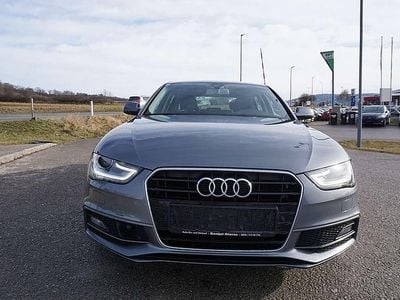 Gebraucht Audi A4 Exclusive 190 PS (139 kW) 2015 Grau Limousine