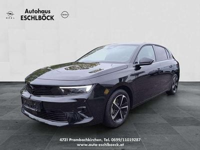 Schwarz Gebraucht 2024 Opel Astra Limousine | € 24.990 (Teuer)
