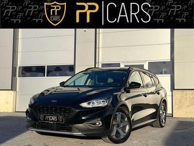 Schwarz Gebraucht 2020 Ford Focus Active Kombi | € 17.480 (Fairer Preis)