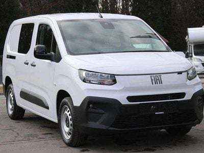 Weiß Neu 2025 Fiat Doblò Van / Kleinbus | € 27.990 (Guter Preis)
