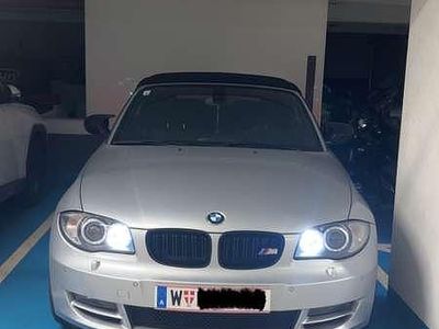 Silber Gebraucht 2009 BMW 118 Cabriolet Cabrio | € 8.300 (Etwas zu teuer)