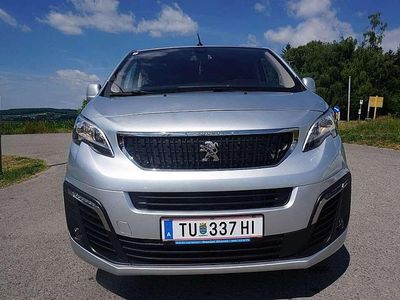 Peugeot Traveller