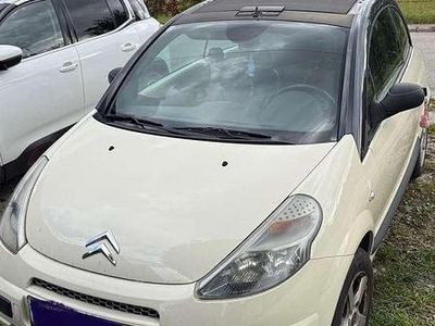 Gebraucht 2008 Citroën C3 Pluriel Cabrio | € 1.400
