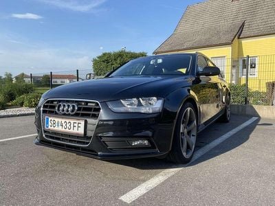 Gebraucht Audi A4 Ambiente 136 PS (100 kW) 2012 Kombi