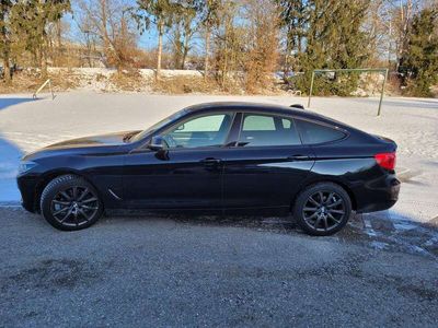 gebraucht BMW 320 Gran Turismo 320 d xDrive F34 B