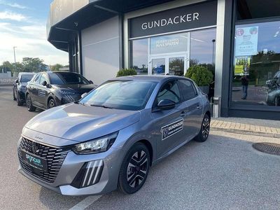 Silber Gebraucht 2025 Peugeot 208 Allure Kleinwagen | € 24.190