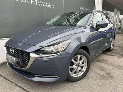 Gebraucht Mazda 2 90 PS (66 kW) 2021 Grau Limousine