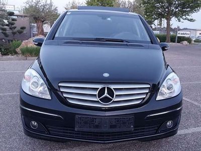 gebraucht Mercedes B200 B 200