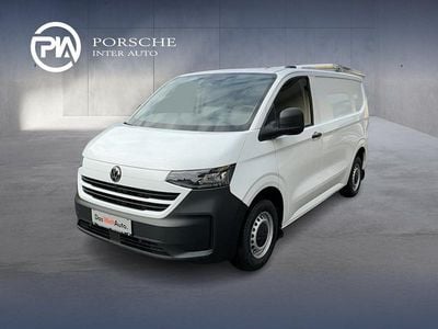 Neu VW Transporter 110 PS (80 kW) 2025 Weiss  metallic Van