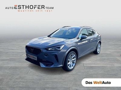 Gebraucht Cupra Formentor 150 PS (110 kW) 2021 Mittelgrau  normal SUV