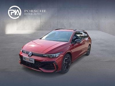 Gebraucht VW Golf VIII Sport 150 PS (110 kW) 2025 Rot Kombi