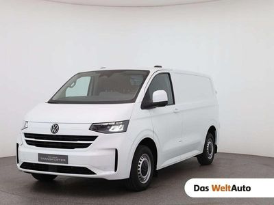Weiß Neu 2025 VW T6.1 Van | € 55.990 (Etwas zu teuer)