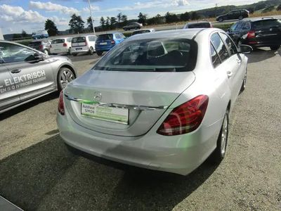 gebraucht Mercedes C200 d Avantgarde