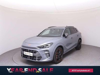 Gebraucht Cupra Terramar VZ 265 PS (194 kW) 2024 Hellgrau  normal SUV