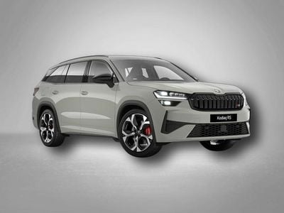 Neu Skoda Kodiaq RS 265 PS (194 kW) 2025 SUV