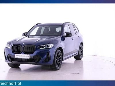 Gebraucht BMW X3 Performance 340 PS (250 kW) 2022 Blau SUV