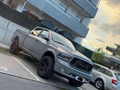 Grau Gebraucht 2018 Dodge Ram Abholung | € 43.500 (Teuer)