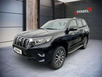 gebraucht Toyota Land Cruiser 2,8 President D4D Automatic 5-türig