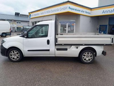 Weiß Gebraucht 2017 Fiat Doblò Van / Kleinbus | € 18.490