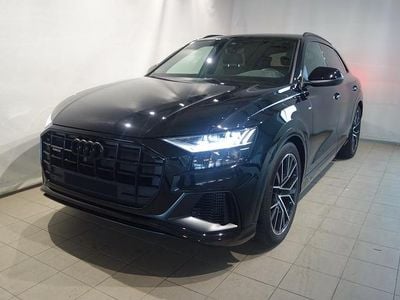 Gebraucht Audi Q8 462 PS (339 kW) 2023 Schwarz  metallicperleffektno SUV