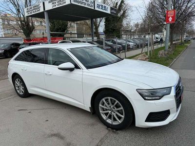 gebraucht Audi A6 Avant 40 TDI design S-tronic