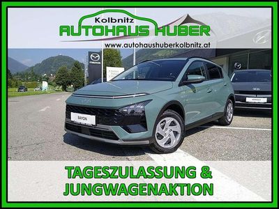 gebraucht Hyundai Bayon GO 1.2 MPI y5bg1-PP1