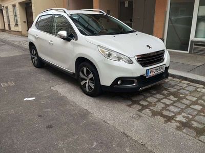 gebraucht Peugeot 2008 e-HDi FAP 92 STOP & START Allure