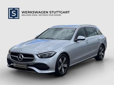 Gebraucht Mercedes C200 Avantgarde 204 PS (150 kW) 2024 Silber Kombi